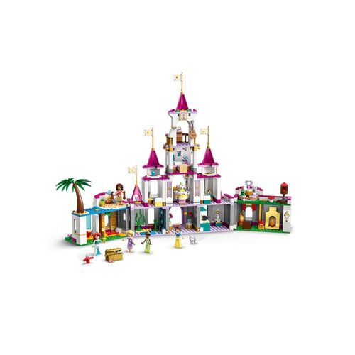 LEGO® DISNEY PRINCESS™ 43205 Dvorac za pustolovine iz snova slika 11