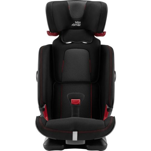 BRITAX RÖMER Advansafix IV R Air Autosjedalica - Black Grupa 1/2/3 (9-36kg) slika 3