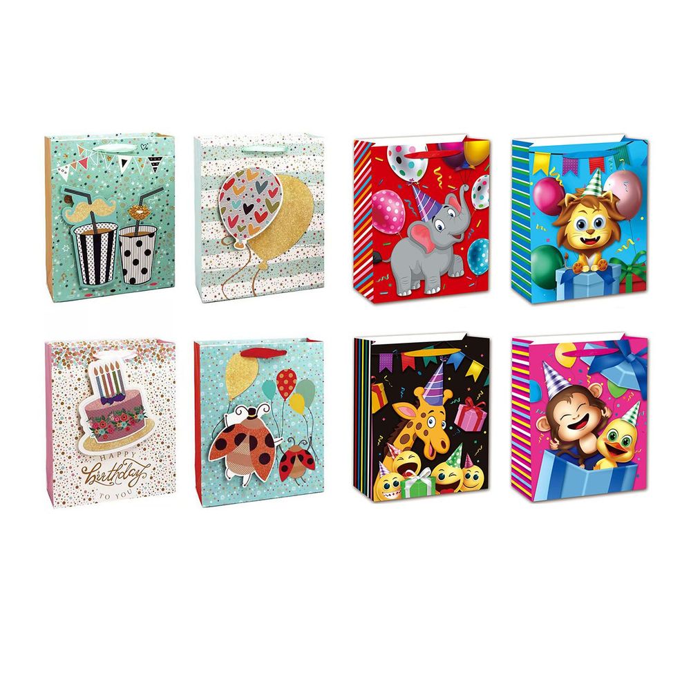 Ukrasna vrećica Party 24x8x18cm slika 1