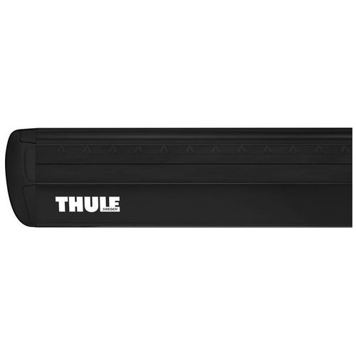 THULE Evo WingBar Šipke krovnog nosača - 118 Black slika 4