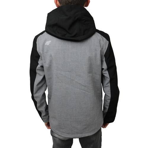 4f softshell men t4l16-sfm202grey slika 8