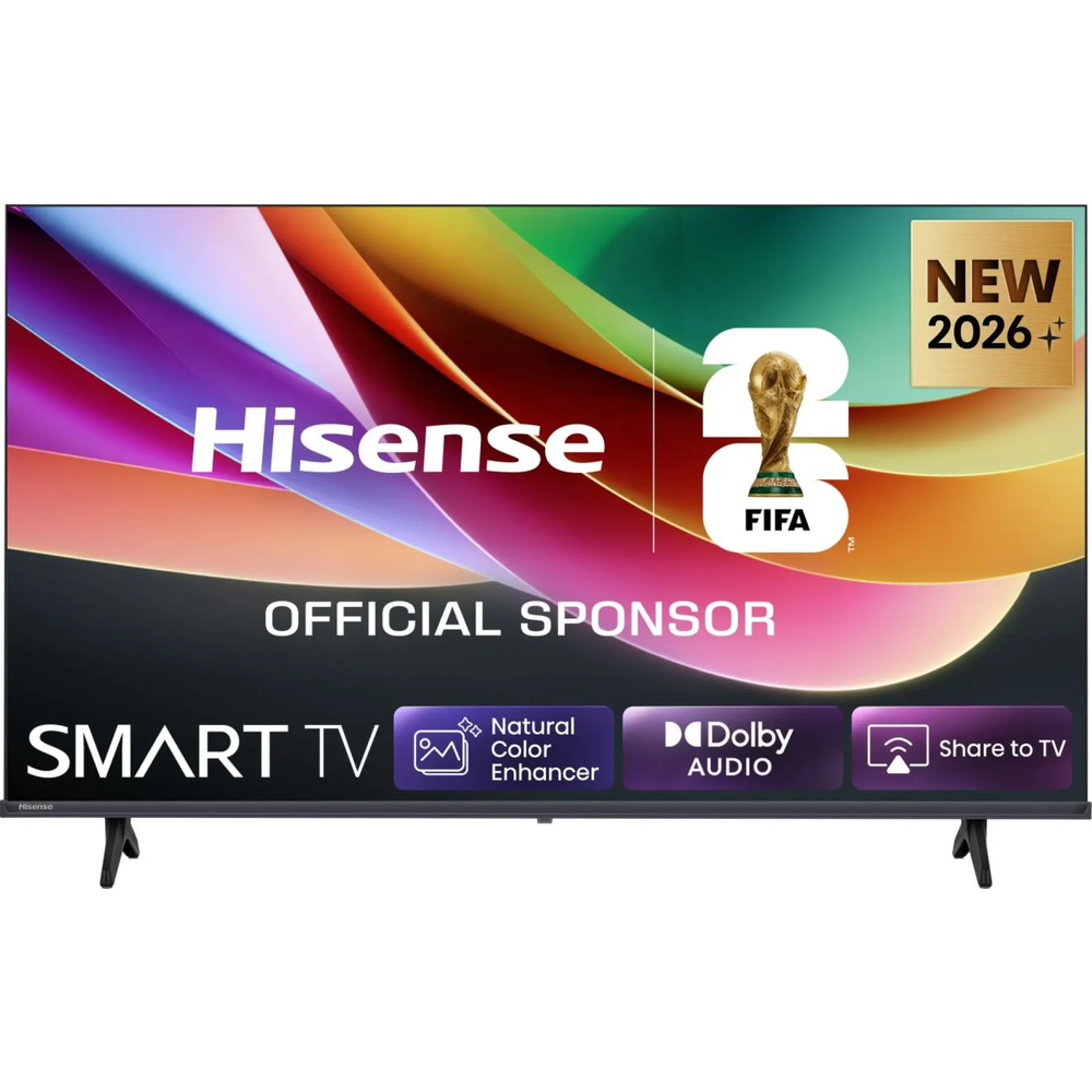 HISENSE Televizor 32A4S / 32" slika 1