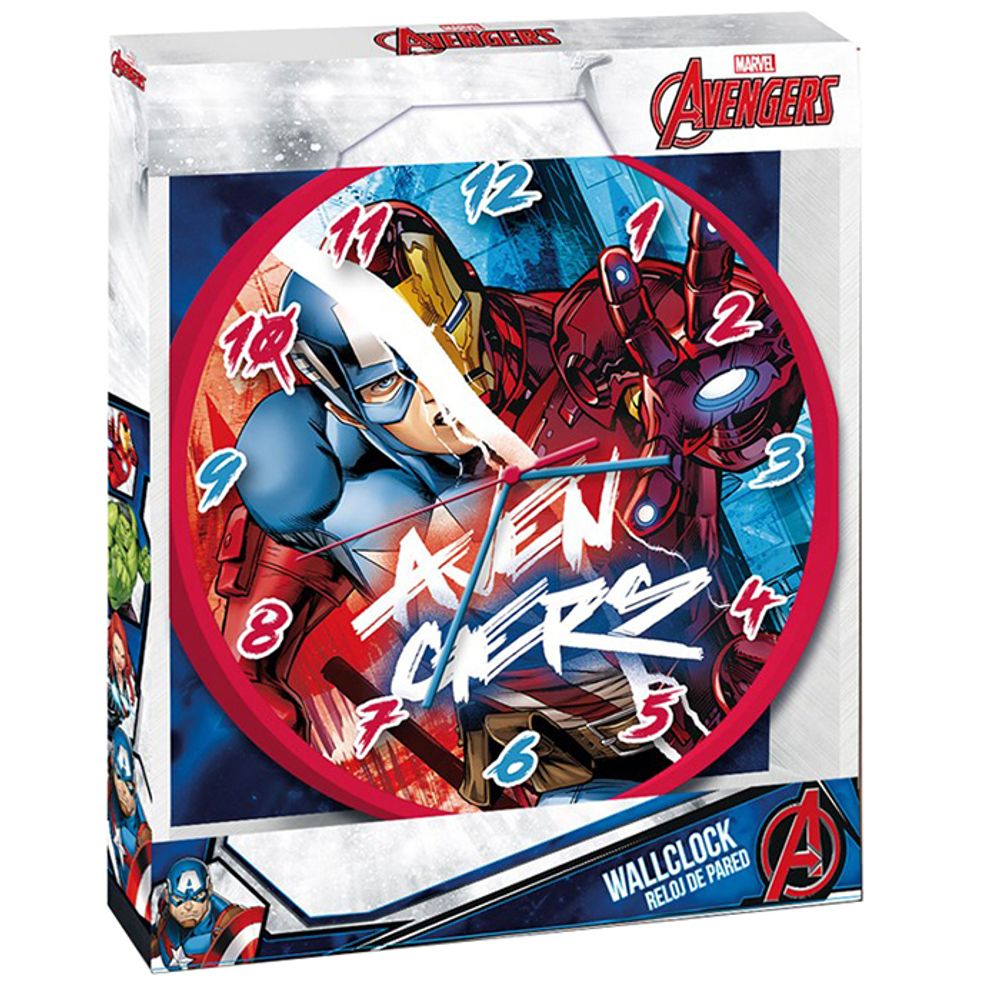 Sat zidni Avengers MV15188 slika 1