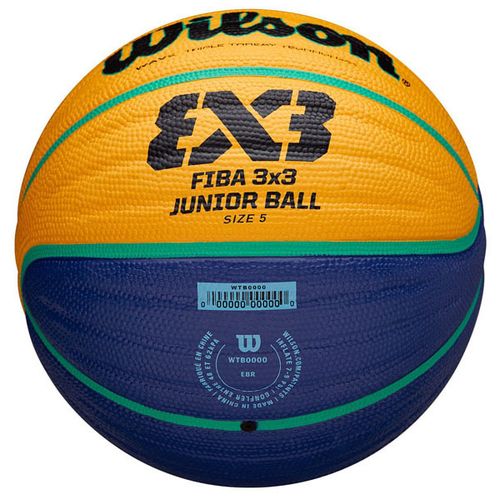 WTB1133XB Wilson Lopta Fiba 3X3 Junior Bskt Size 5 Wtb1133xb slika 6