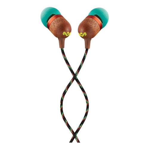 Smile Jamaica In-Ear Headphones - Rasta slika 1