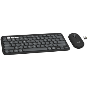 Logitech Pebble 2 Combo 920-012239 Graphite Komplet tastatura i miš