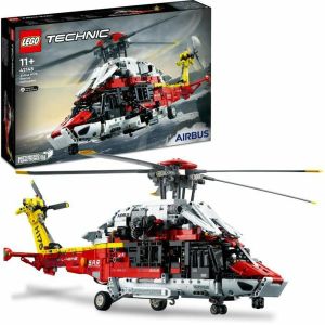 Set za Igru Vozila Lego Technic 42145 Airbus H175 Rescue Helicopter 2001 Dijelovi