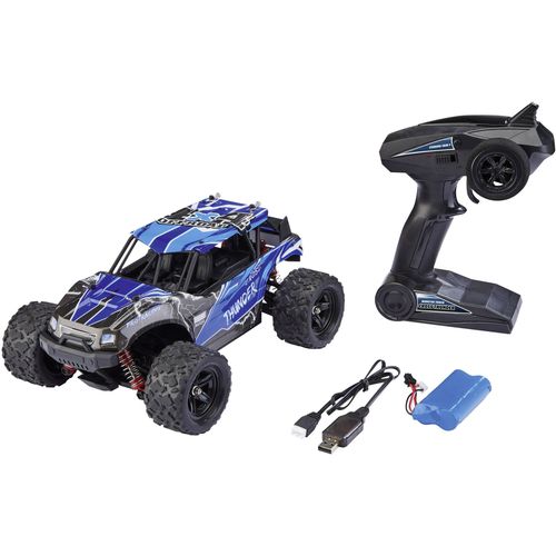 Revell Control 24831 X-Treme Cross Thunder 1:18 RC model automobila za početnike električni  buggy pogon na sva četiri kotača (4wd) slika 5