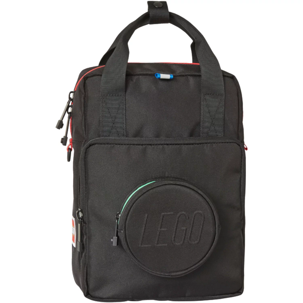 Lego brick 1x1 kids backpack 20206-0354 slika 1