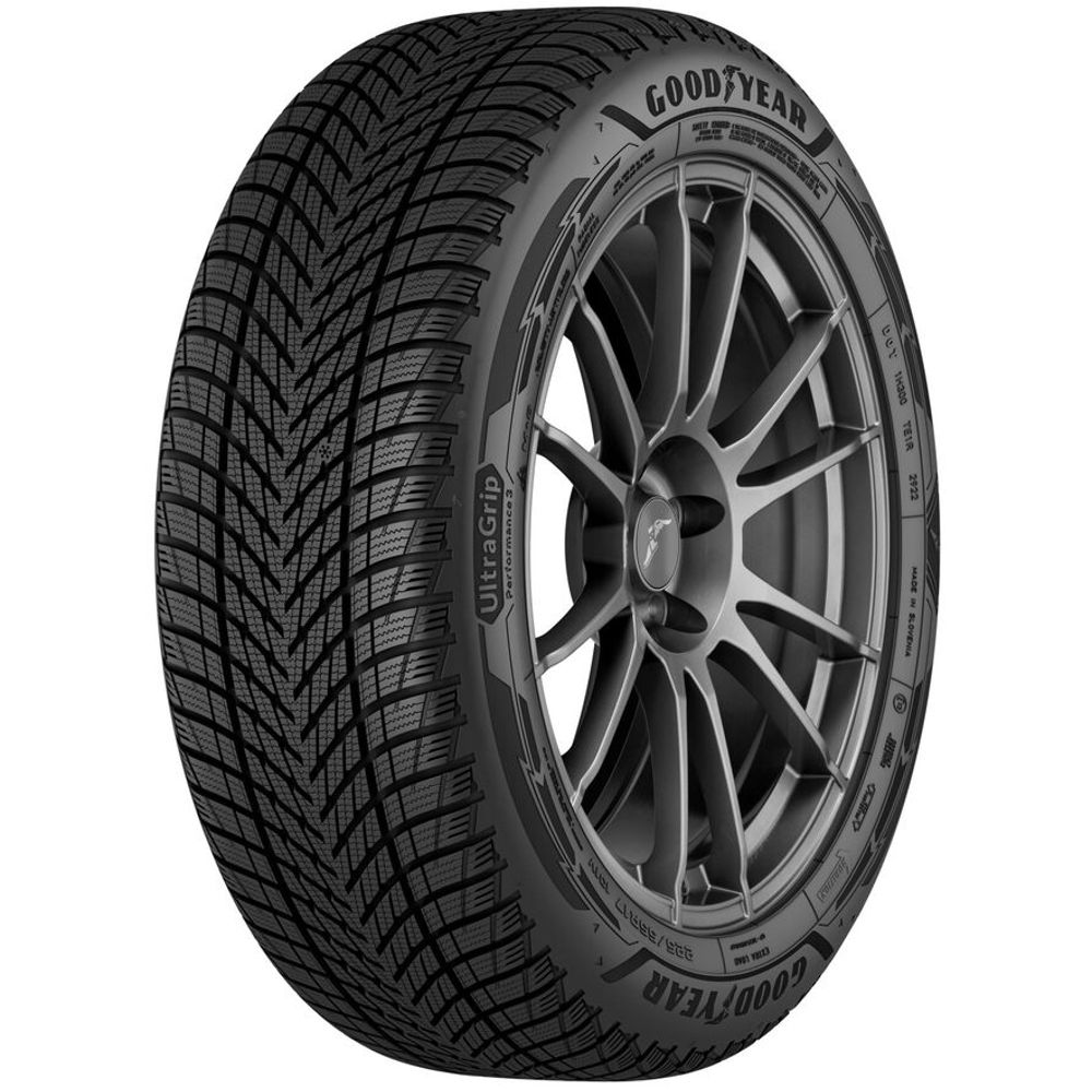 Goodyear Guma 235/50r19 99t ultragrip performance 3 fp goodyear
  zimske gume slika 1