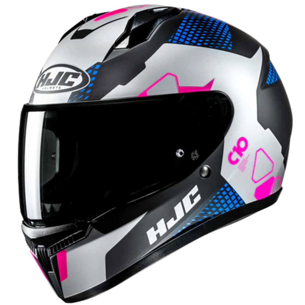 HJC C10 ASPA vizir za moto kacigu slika 3