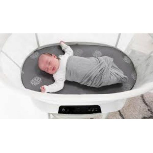 4Moms Mamaroo Sleep navlaka za dušek , SIVA slika 3