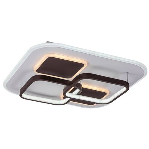 Rabalux Delion, plafonjera,LED 50W,bl/bela/braon slika 2