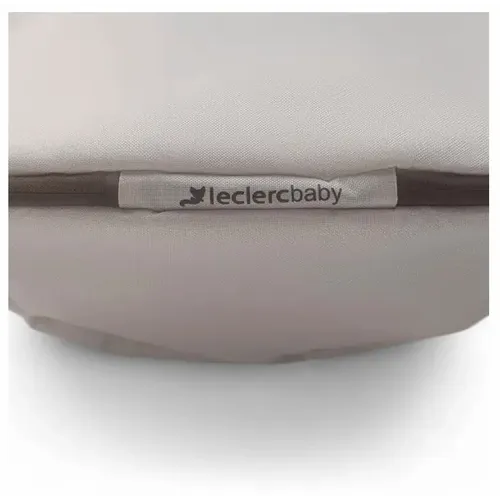 Leclerc Footmuff Teddy zimska vreća za kolica, Cloudy Cream slika 10