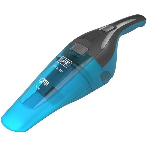 Black & Decker wdc215wa aku mokro suhi usisavač 7,2v  slika 1