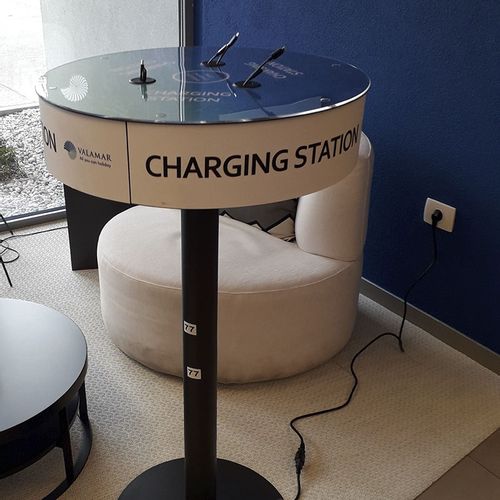 Plug-In Box Lounge stolić za punjenje mobitela slika 10