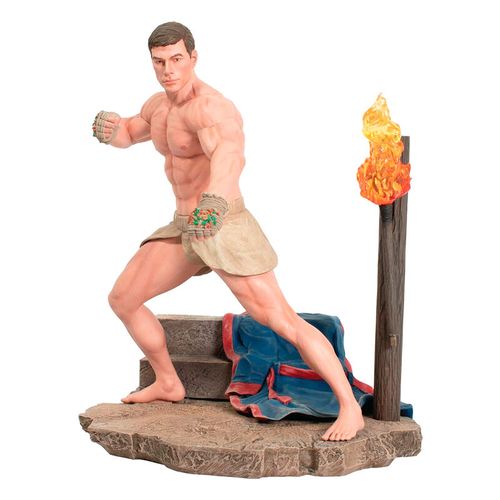 Jean-Claude Van Damme figure 25cm slika 2