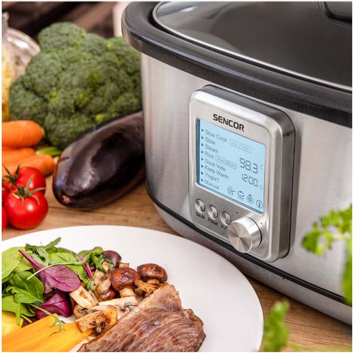 Sencor slow cooker SPR 7200SS slika 9