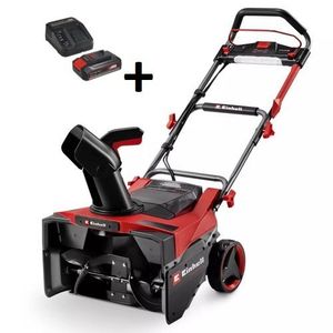 PXC freza za snijeg GP-ST 36/53 Li E BL-Solo + Baterija 4 Ah 18V i punjač