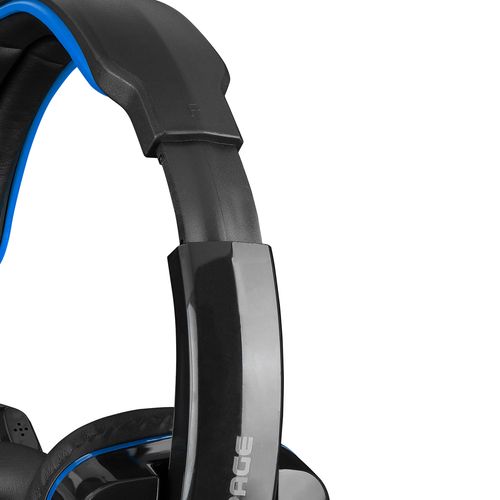 Rampage gaming slušalice sn-r9 crno/plave slika 6