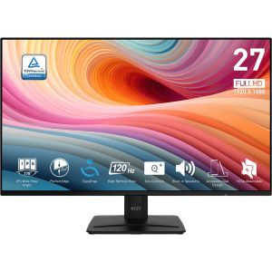 Monitor MSI PRO MP271A E2 / 27" / FHD / IPS / 120Hz / 1ms (MPRT) / crni (IZLOŽBENI ARTIKL)