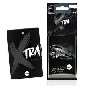 MIRIS ZA AUTO AROMA CAR JELKICA XTRA BLACK
