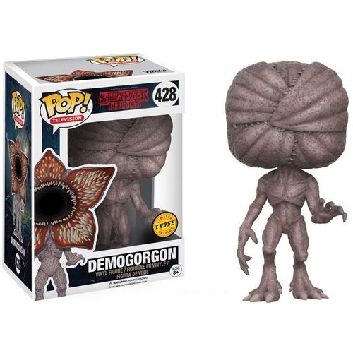 POP figure Marvel Stranger Things Demogorgon Closed Mouth Chase slika 1