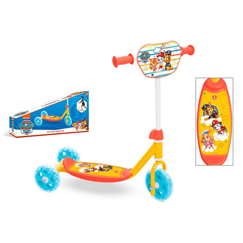 Mondo Romobil Paw Patrol slika 1