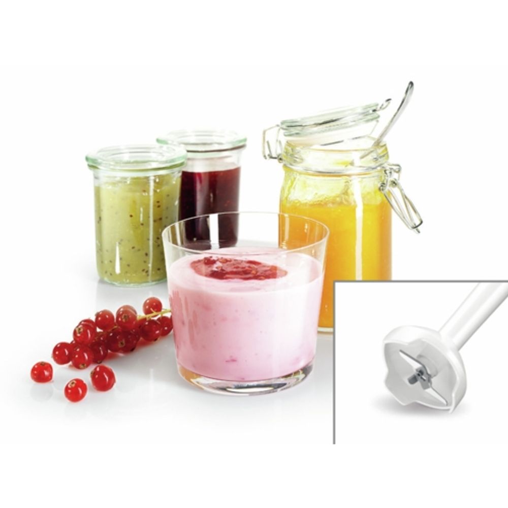 BOSCH štapni mixer 400 W, Mjerna posuda, Sjeckalica, Plastična noga, SL slika 7
