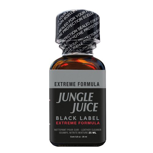 Jungle Juice Black label 25ml - afrodizijak slika 1