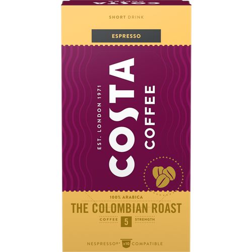 Costa Nespresso kompatibilne kapsule Colombia slika 1