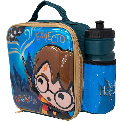 Harry Potter Kawaii torba za ručak + boca za vodu  slika 1