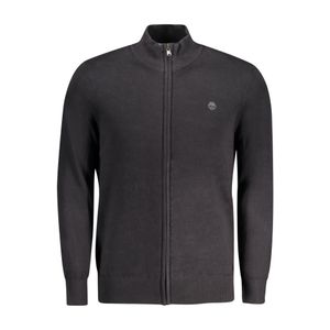 TIMBERLAND CARDIGAN MEN BLACK