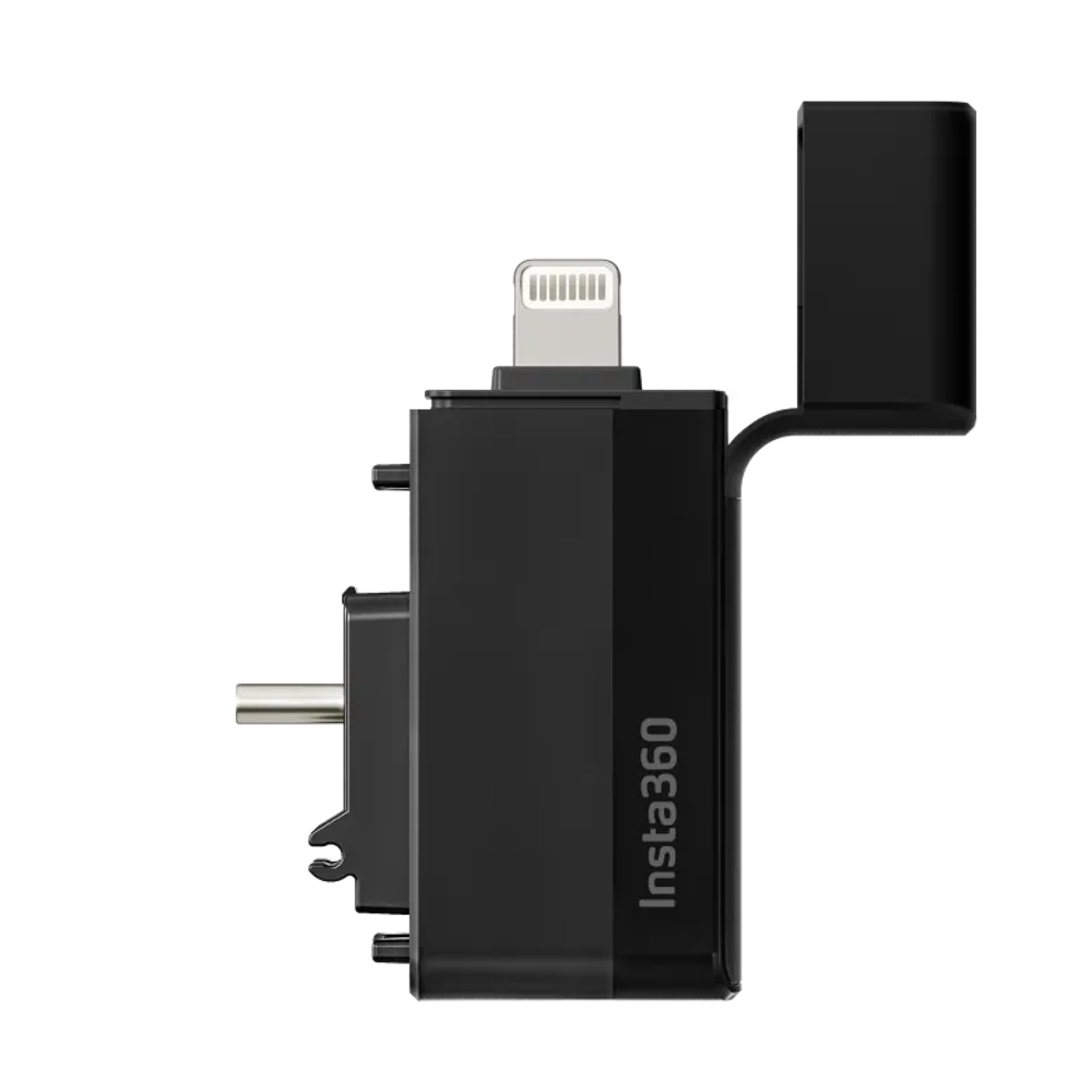 Insta360 X3 Quick Reader slika 2