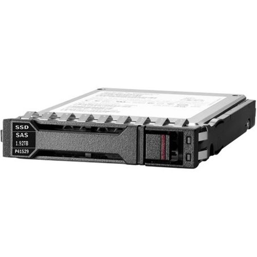 SSD HPE 1.92TB SATA 6G Read Intensive SFF BC Multi Vendor   use with Broadcom MegaRAID slika 1