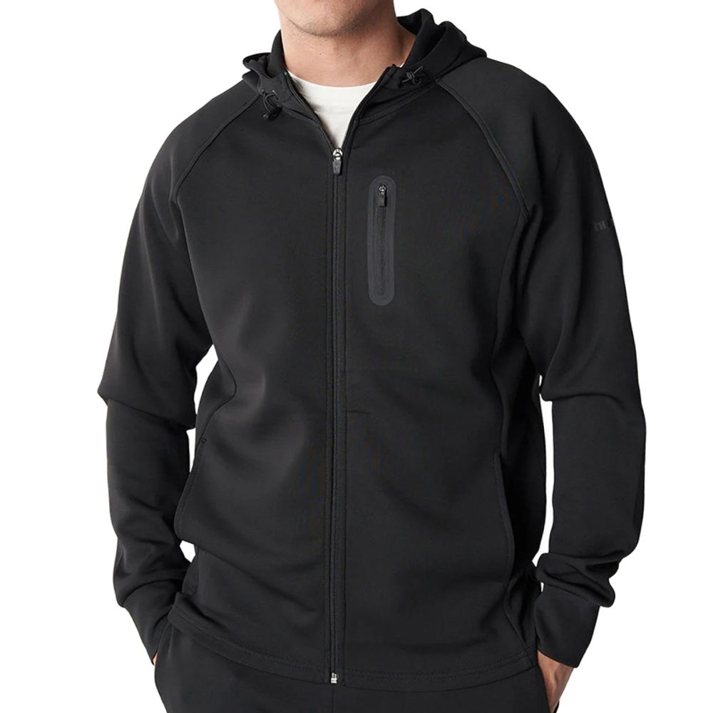 Hummel Duks Hmlethan Zip Hoodie za muškarce slika 4
