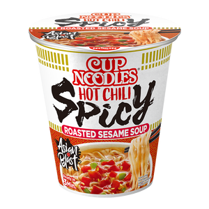 Nissin Cup Noodle Spicy 66g