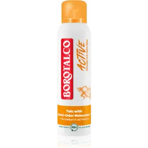 Borotalco sprej Active Mandarin 150ml