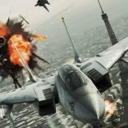 PS4 Ace Combat 7: Skies Unknown - Top Gun: Maverick Edition slika 3