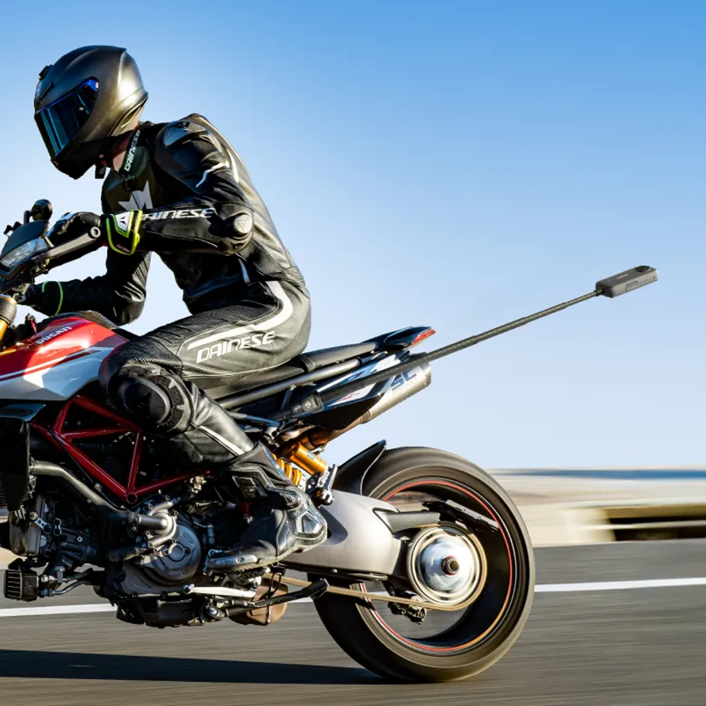 Insta360 Motorcycle U-Bolt Mount slika 5