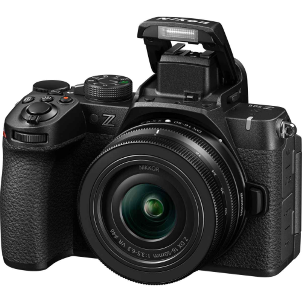 Nikon Fotoaparat Z50II + NIKKOR Z DX 16-50 VR slika 6