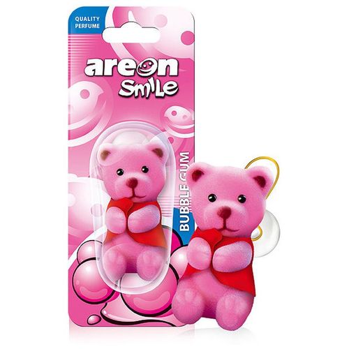 Areon Smile mirisna figurica - Bubble Gum slika 1