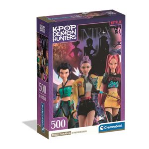 Puzzle 2 CB Kpop Demon Hunters 500 kom