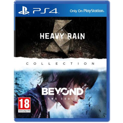 Heavy Rain & Beyond Two Souls Collection PS4 slika 1