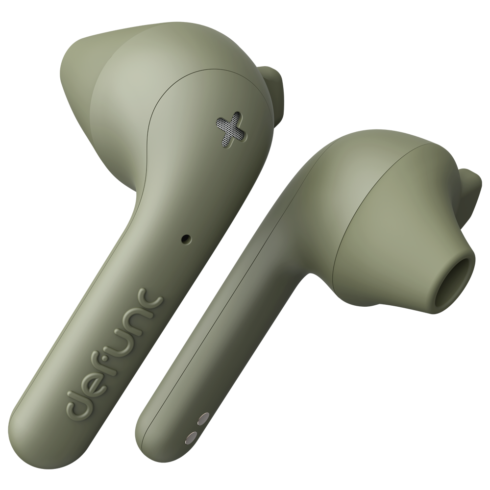 Defunc Slušalice - True Wireless - TRUE BASIC - Green slika 12