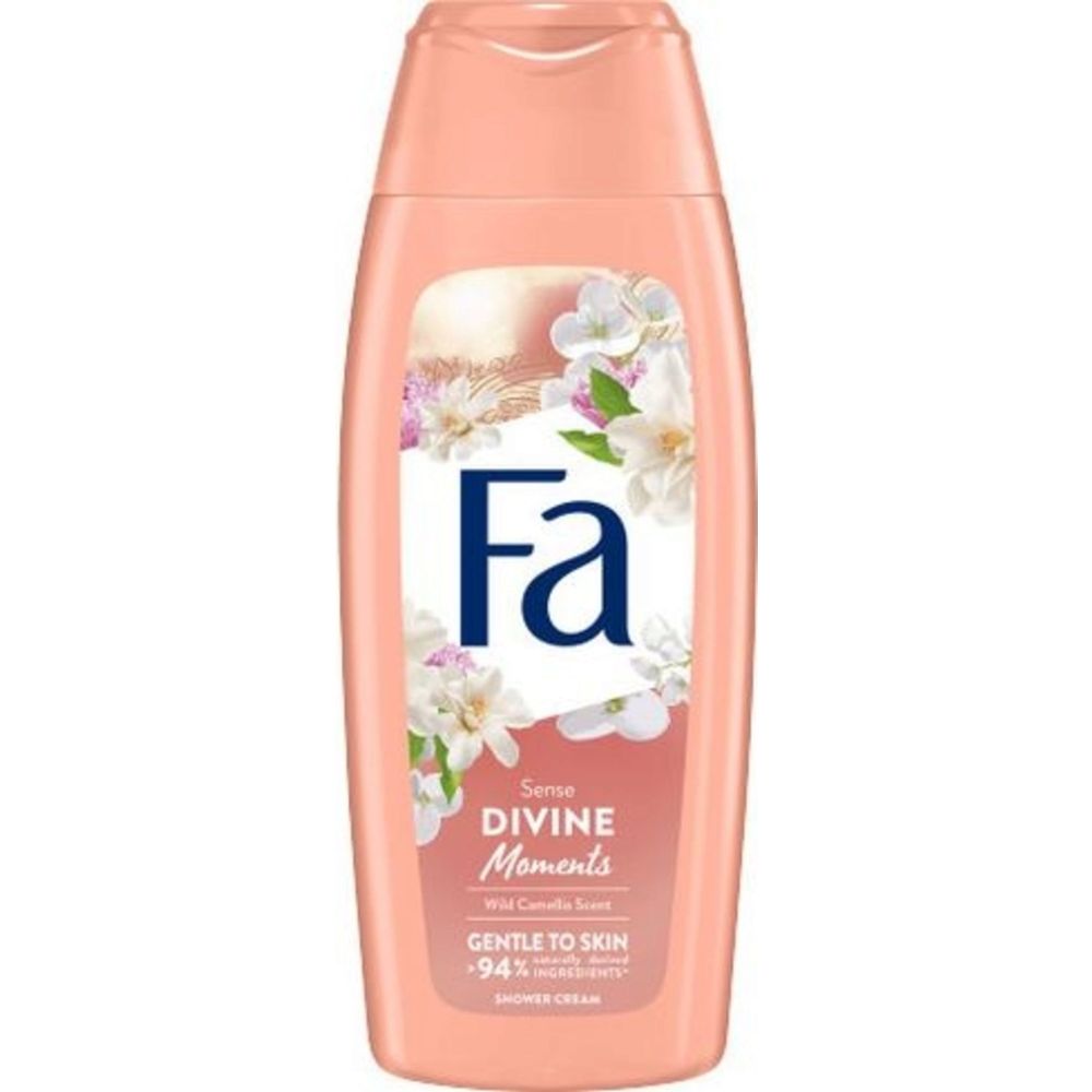Fa gel za tuširanje Divine Moments 400ml  slika 1