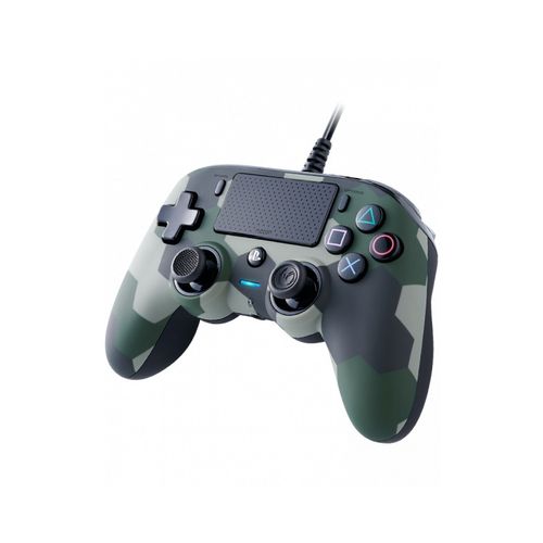 NACON PS4 WIRED COMPACT CONTROLLER CAMO GREEN slika 3