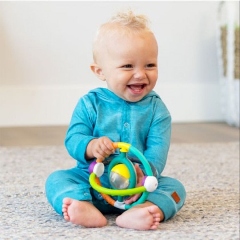 Infantino 216280 Zvečka Orbit slika 4