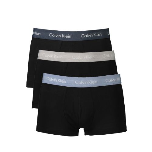 CALVIN KLEIN MEN'S BOXER BLACK slika 1