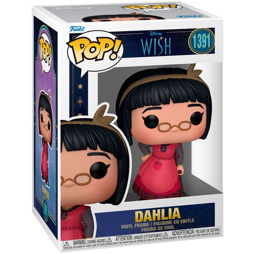 POP figure Disney Wish Dahlia slika 1